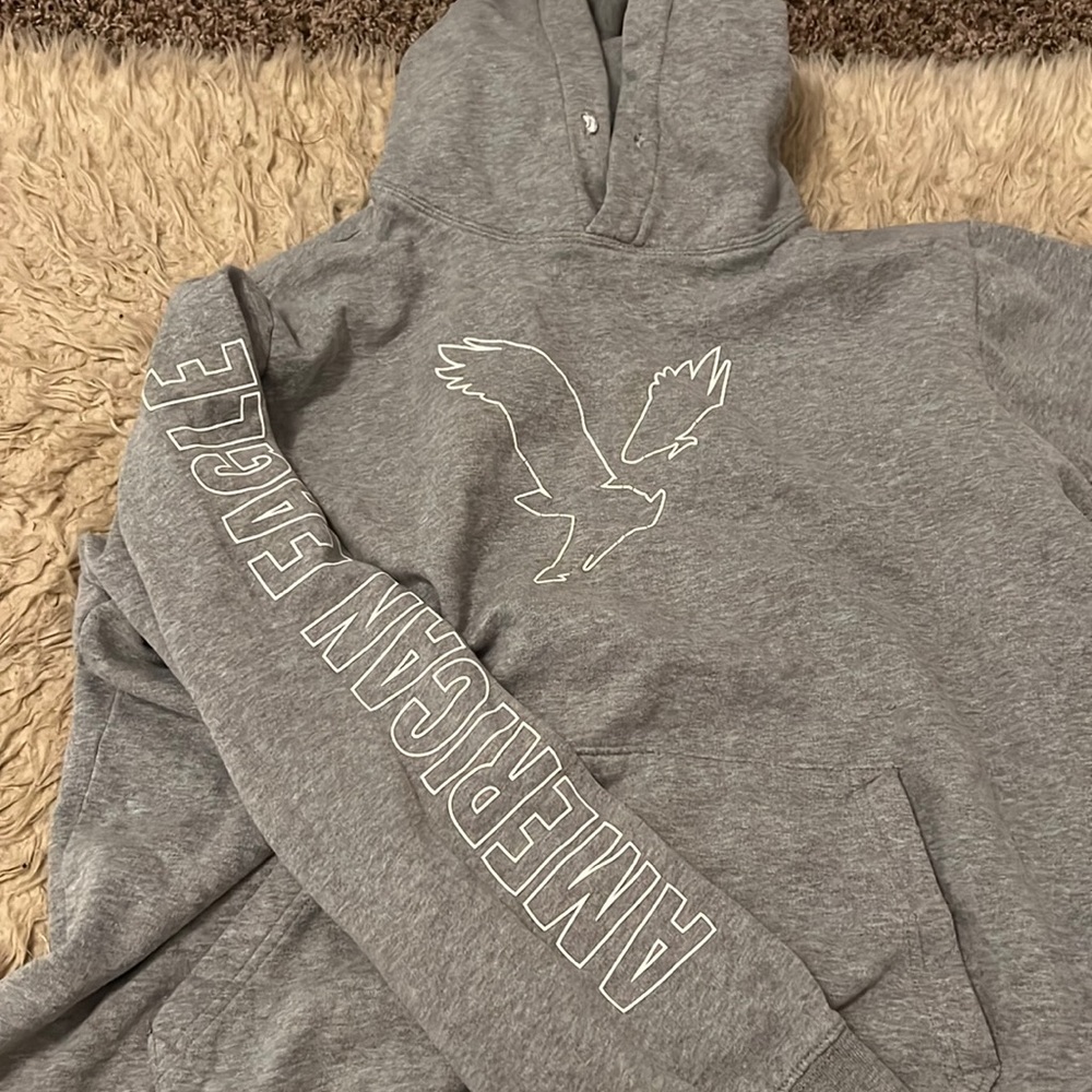 One small ink spot on sleeve (might come out I don’t know )